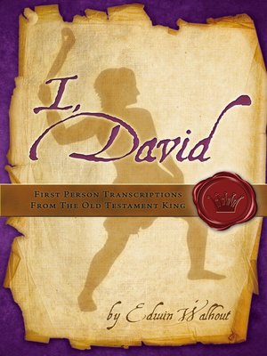 cover image of I, David